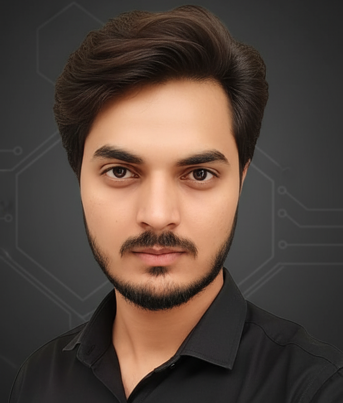 Rashid ali web developer profile photo